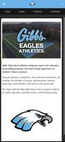 Gibbs High School Athletics 스크린샷 3