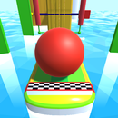 Swipe Ball Stack Color 3D APK