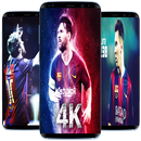 ⚽lionel messi wallpaper 2019 hd APK