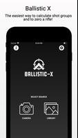Ballistic X 海報