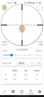 1 Schermata Ballistics Calculator 2024