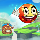 Ball's Journey 6 - Red Bounce  APK