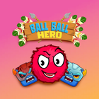 Roller Ball, Red Bounce Ball 5 icône