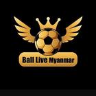 Ball Live Myanmar icône