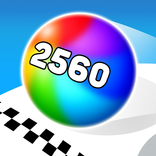 ”Ball Master 2048: Ball Run 3D