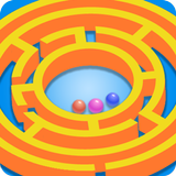 Ball Maze | Rotate Puzzle Game