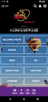 ABQ Int'l Balloon Fiesta Affiche