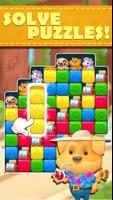 Block Puzzle Blast Plakat