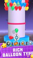 Balloon Shooter - 3D Shoot ảnh chụp màn hình 2
