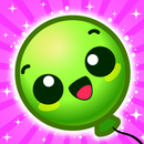 Balloon Drop Merge Puzzle game APK