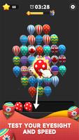 Balloon Blast 3D:Matching Game Affiche