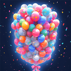 Balloon Master 3D biểu tượng