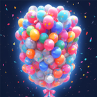 Balloon Master 3D ícone