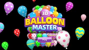 Balloon Master 3D ポスター