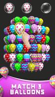 Balloon Master 3D Affiche