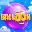 Balloon Sky Ascension