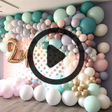 DIY Balloon Decor иконка