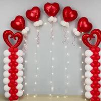 DIY Balloon Decor постер