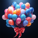 Balloon Triple Match: Match 3D