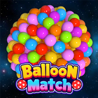 Balloon Triple Match أيقونة