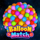 Balloon Triple Match أيقونة