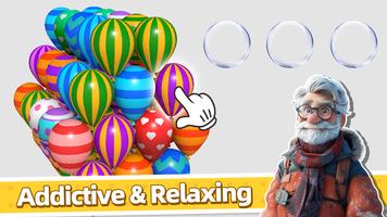 Balloon Triple Match الملصق