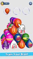 Balloon Triple Match تصوير الشاشة 2
