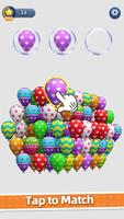 Balloon Triple Match تصوير الشاشة 3