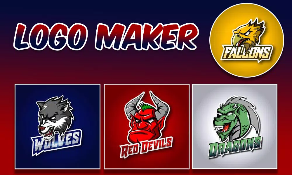 FF Logo Maker - Gaming Logo  Logo maker, Best logo maker, Game logo design