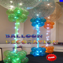 Balloon Decoration aplikacja