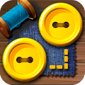 ”2 Turns - Button Puzzle