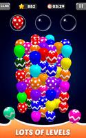 Balloon Master: 3D Match Games imagem de tela 1