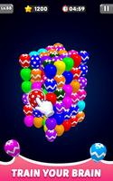Balloon Master: 3D Match Games imagem de tela 2