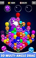 Balloon Master: 3D Match Games imagem de tela 3