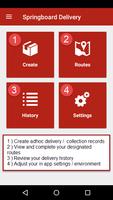 Springboard Delivery screenshot 1