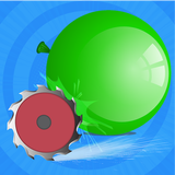 Bounce Pop:Balloon Slicer иконка