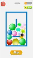 Bounce Pop:Balloon Slicer ảnh chụp màn hình 3
