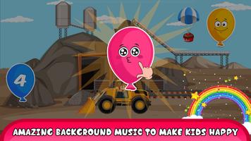 Kids Balloon Popup - Pop It! Screenshot 2