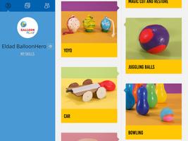 BalloonPlay Fun - Balloon Twisting Courses تصوير الشاشة 3