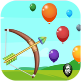 Icona Bow and Arrow games Shooting People