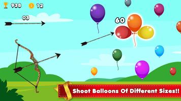 Bow and Arrow games Shooting People Screenshot 2