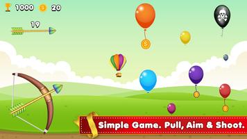 Bow and Arrow games Shooting People Screenshot 3