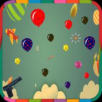 Balloon shooter اسکرین شاٹ 1