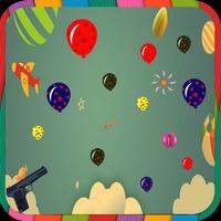 Balloon shooter capture d'écran 1