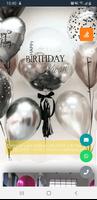 Poster Balloons Lane