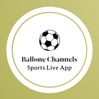 Ballone Channels icône