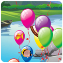 Popping Balloons Colorful APK