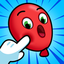 Balloons Pop Gravity: Zen Idle APK