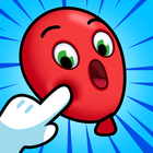 Ballons Platzen: Idle Zen Zeichen