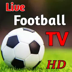 Live Football TV Streaming App